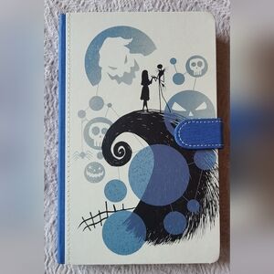 Journal The Nightmare Before Christmas 25th Anniversary NWOT